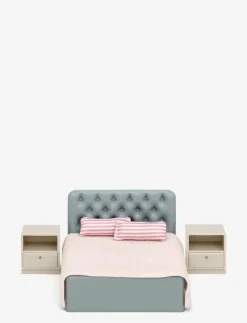 LUNDBY BASIC SOVRUMSSET - Tillbehör till dockhus