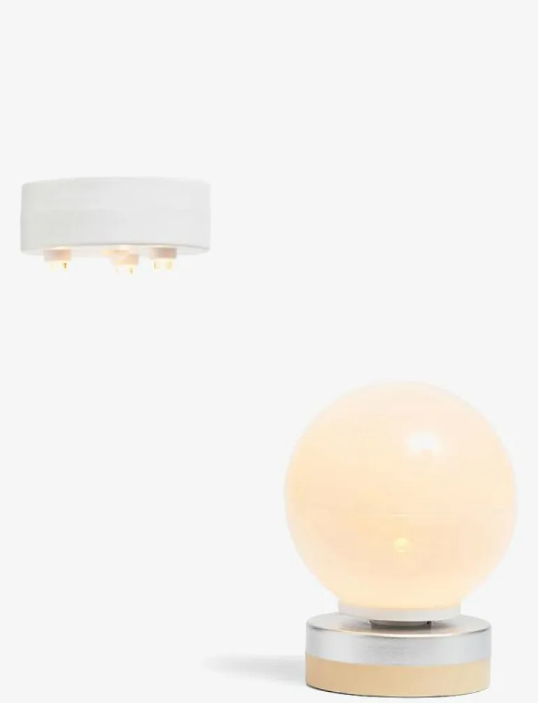 LUNDBY SPOTLIGHTS+GOLVLAMPA - Tillbehör till dockhus