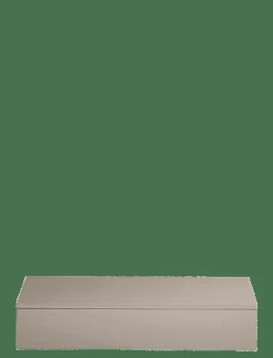 Lux Lacquer Box - Trälådor