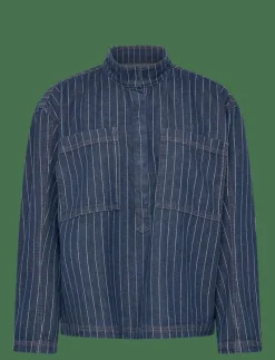 LUXA - Jeansskjortor