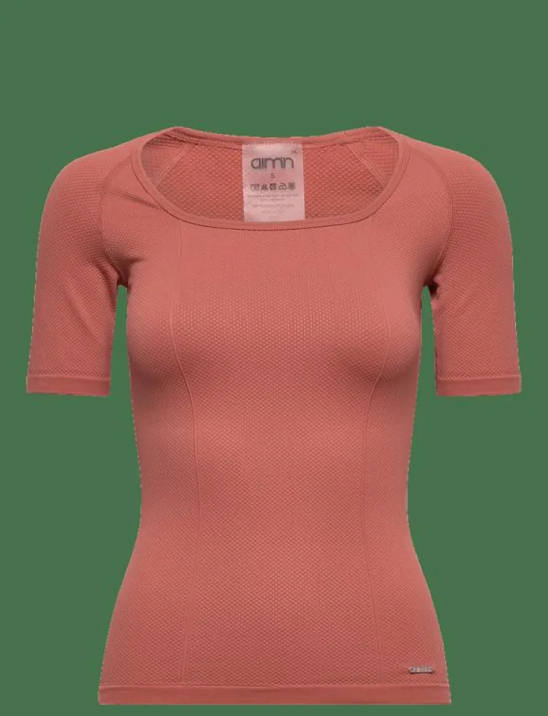 Luxe Seamless Short Sleeve - T-Shirts