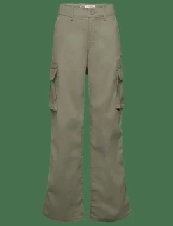 LVB 578 BAGGY FIT CARGO PANTS - Cargobyxor