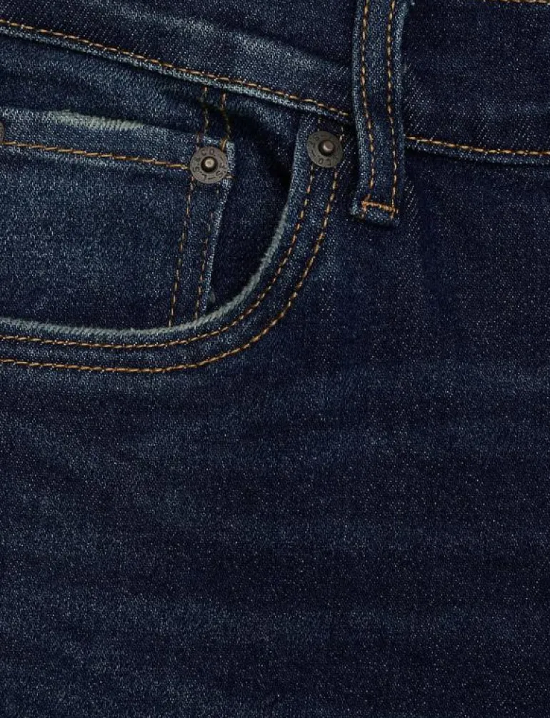 LVB STAT LOOSE TAPER JEANS - Tapered jeans