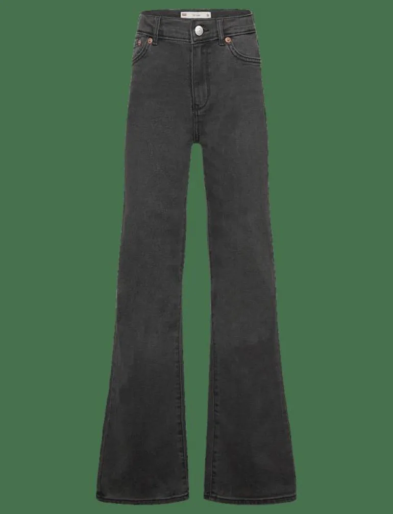 LVG 726 HIGH RISE FLARE JEAN - Bootcut jeans
