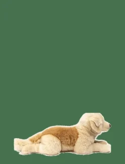Lying Golden Retriever 60 cm - Mjukisdjur