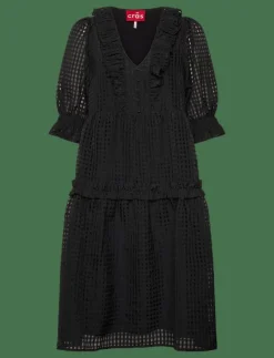 Lyoncras Dress - Midiklänningar