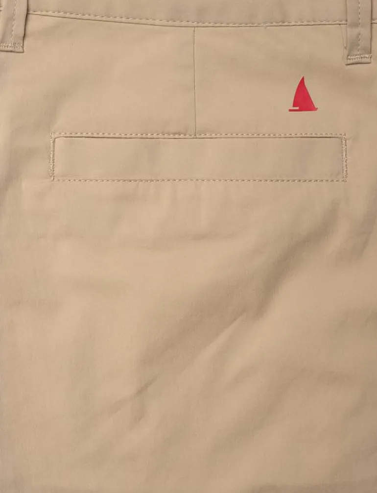 M MUSTO RIB FD SHORT - Friluftsshorts