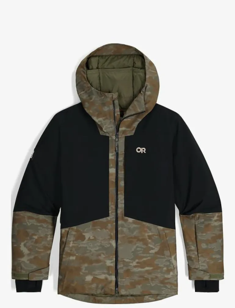 M SNOWCREW JKT - Friluftsjacka