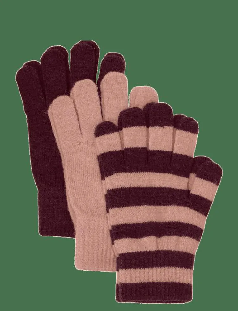 Magic gloves knit 3-pack - Vantar