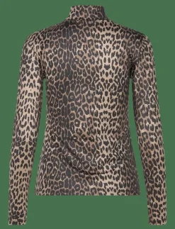 MALLORYSW BLOUSE LONG SLEEVE - Toppar & T-shirts
