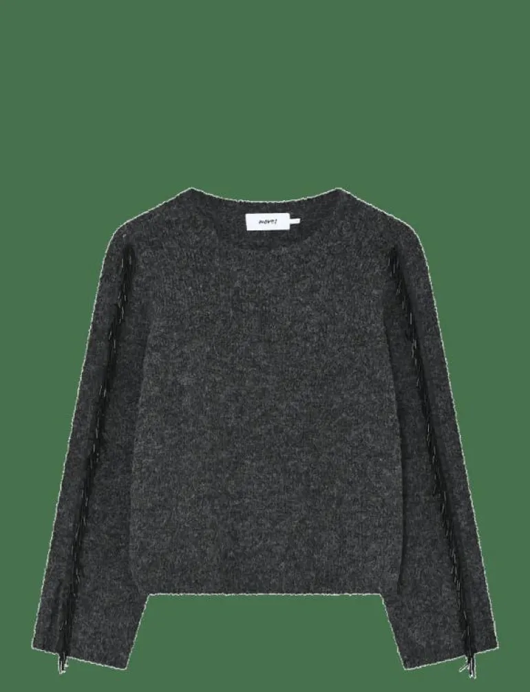 Malou jumper 4365 - Stickat