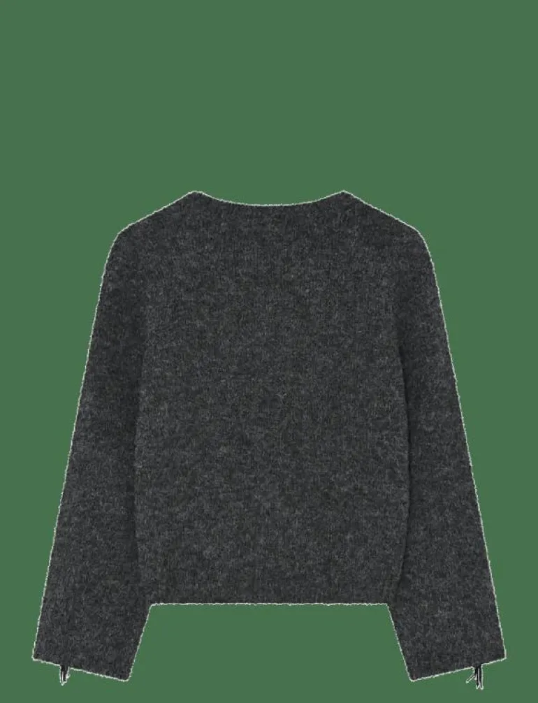 Malou jumper 4365 - Stickat