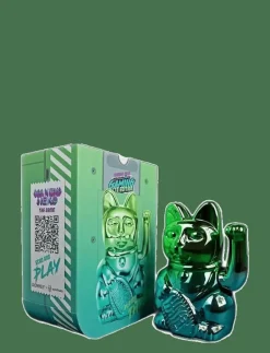 Maneki-Neko - Skulpturer & Porslinsfigurer