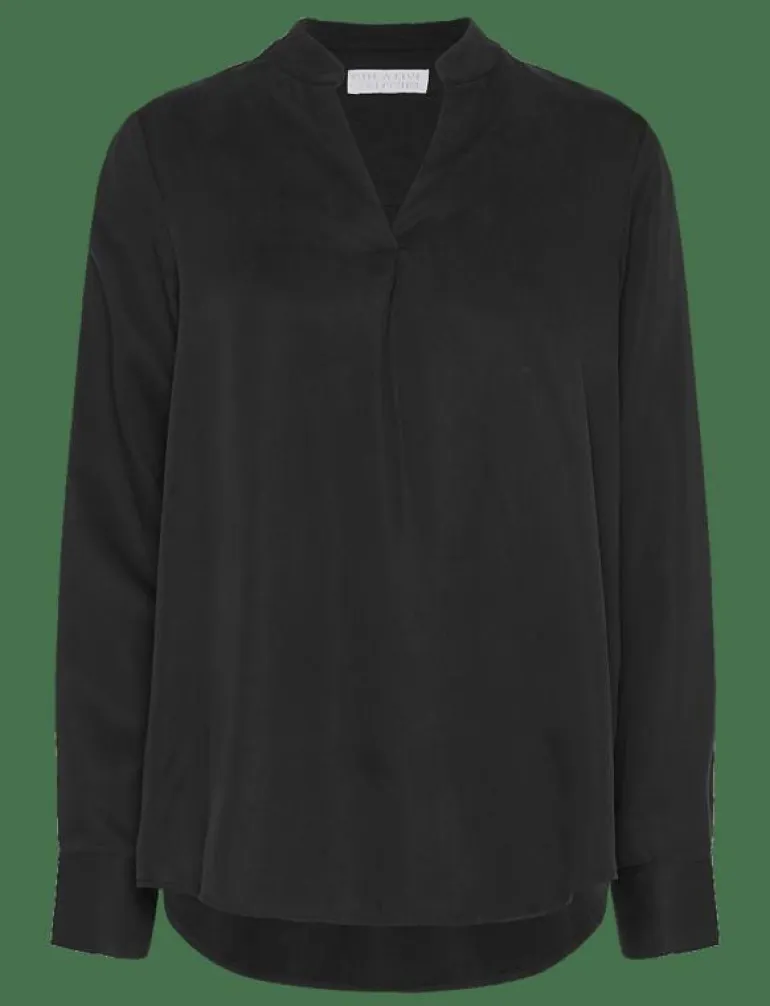 Marion Blouse - Långärmade blusar