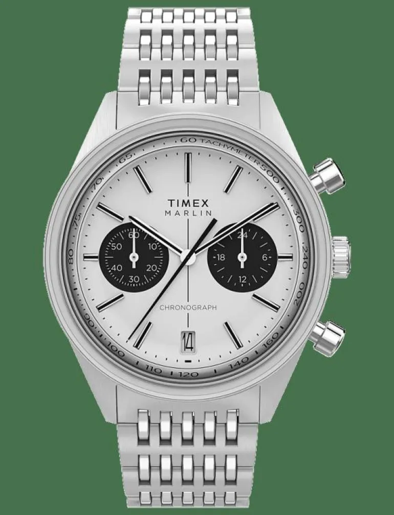 Marlin Jet Quartz Chronograph - Analog klocka