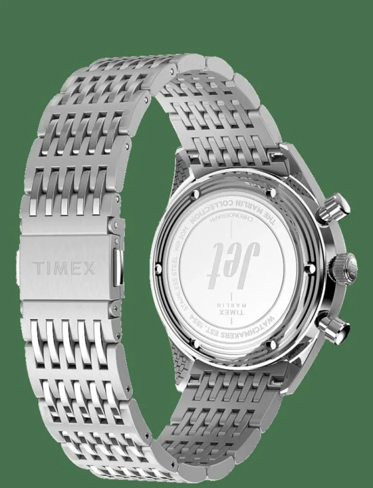 Marlin Jet Quartz Chronograph - Analog klocka