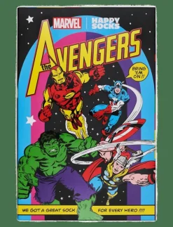MARVEL™ Avengers 6-Pack Gift Set - Vanliga strumpor