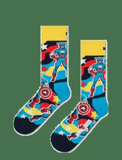 MARVEL™ Avengers 6-Pack Gift Set - Vanliga strumpor