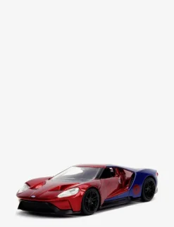 Marvel Spider-Man Ford GT 1:32 - Leksaksfordon & Bil
