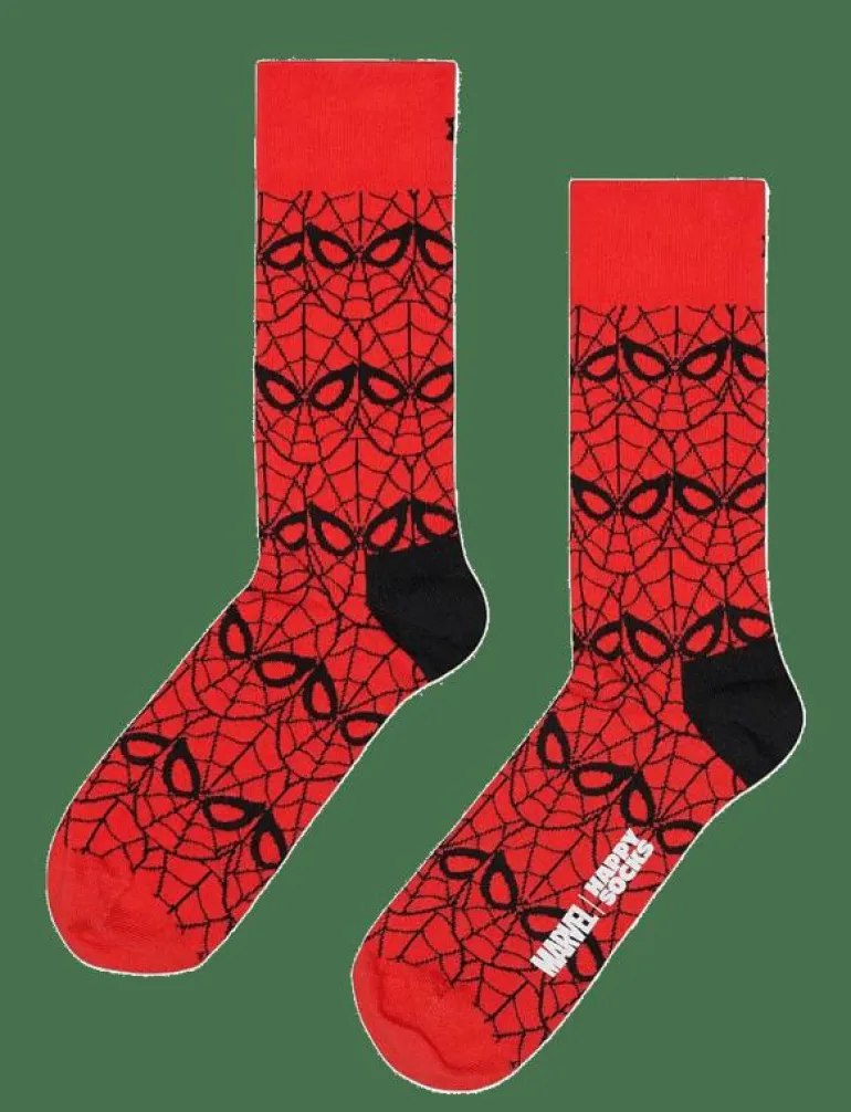 MARVEL™ Spider-Man 3-Pack Socks Gift Set - Vanliga strumpor
