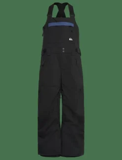 MASH UP YOUTH BIB - Vinterbyxor