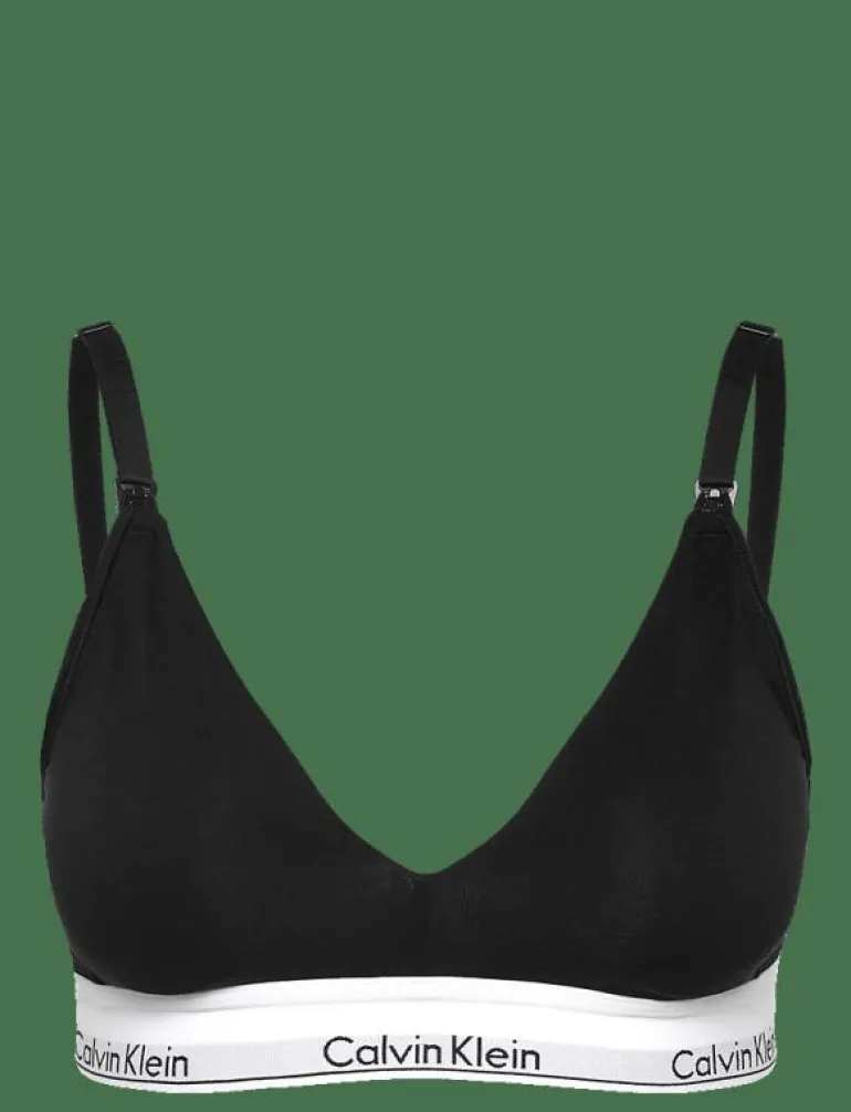 MATERNITY LIGHTLY LINED TRIANGLE - Amnings-BH:ar