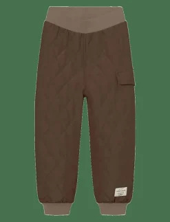 MATJAVA thermo pants. GRS - Termobyxor