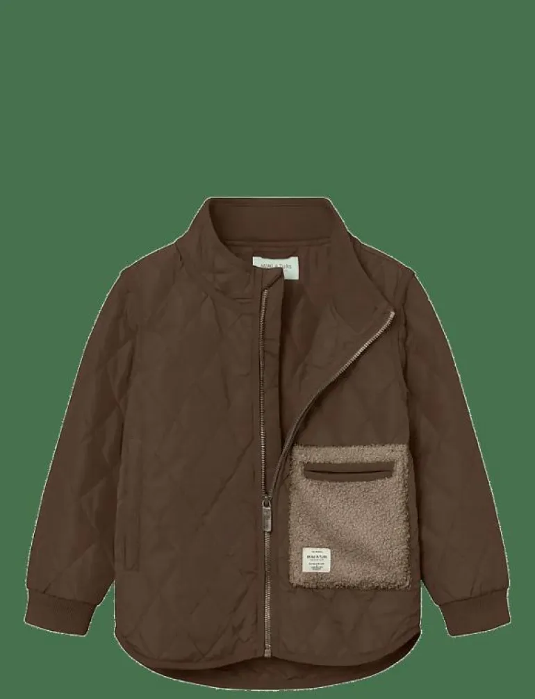 MATLOU thermo jacket. GRS - Termojackor