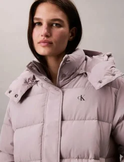MATTE MONOLOGO MW SHORT PUFFER - Dun- & vadderade jackor