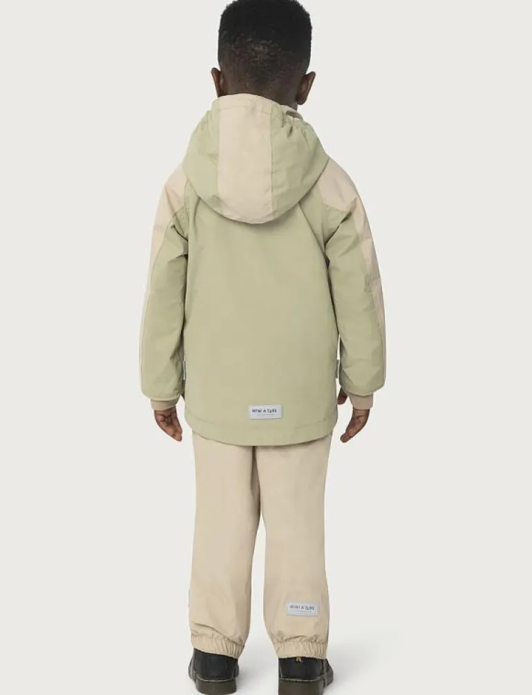 MATVALON spring jacket. GRS - Skaljacka
