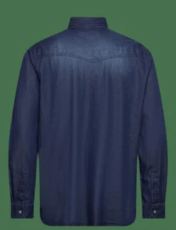 MCS Shirt Del Rio Men - Jeansskjortor