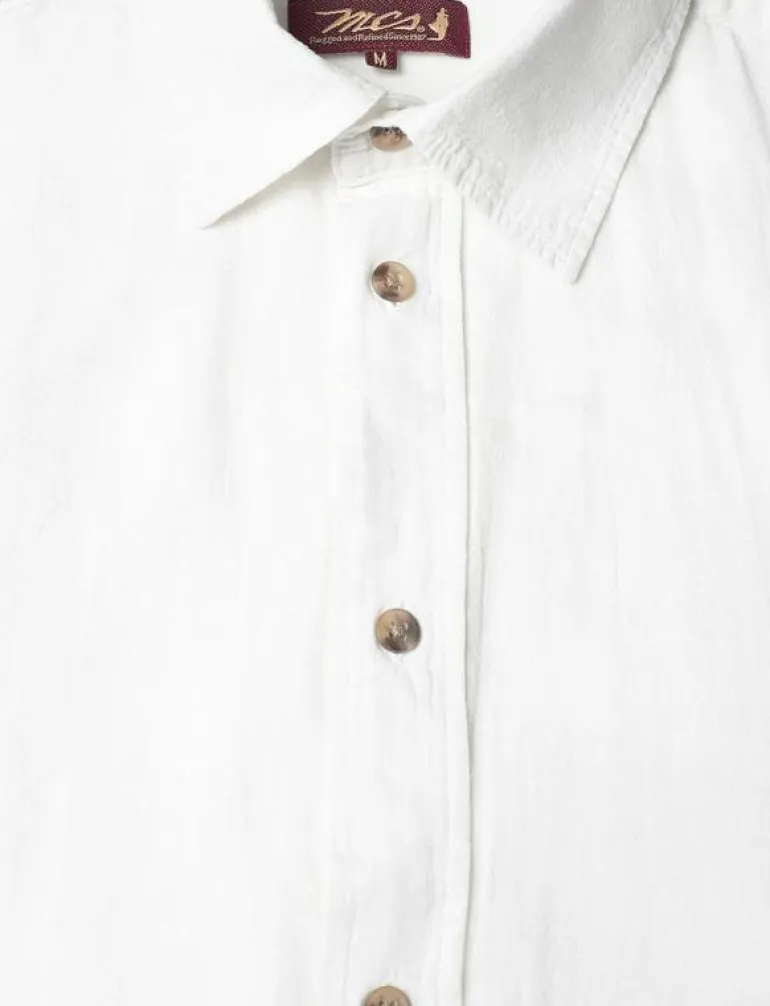 MCS Shirt Fort Worth Men - Linneskjortor