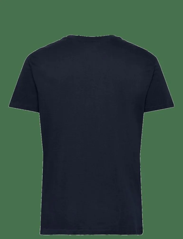 MCS TEE TEXAS CITY MEN - Kortärmad t-shirt