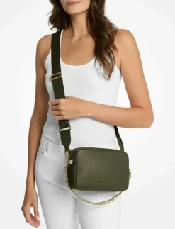 MD DBLZP CHN CAMERA XBODY - Crossbody Bags