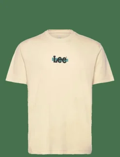 MEDIUM LOGO TEE - Kortärmad t-shirt