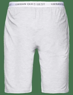 Men Bamboo Sweatshorts - Nederdelar