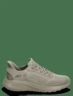 Men BOBS SQUAD CHAOS SOLID STEP - Låga sneakers