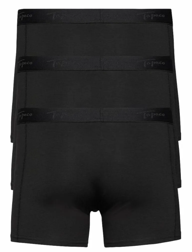 MEN'S BAMBOO BOXER 3-P - Boxershorts