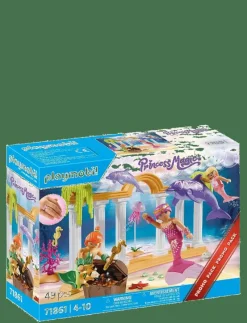 Mermaid treasure with Dolphins - Playmobil Princess Magic