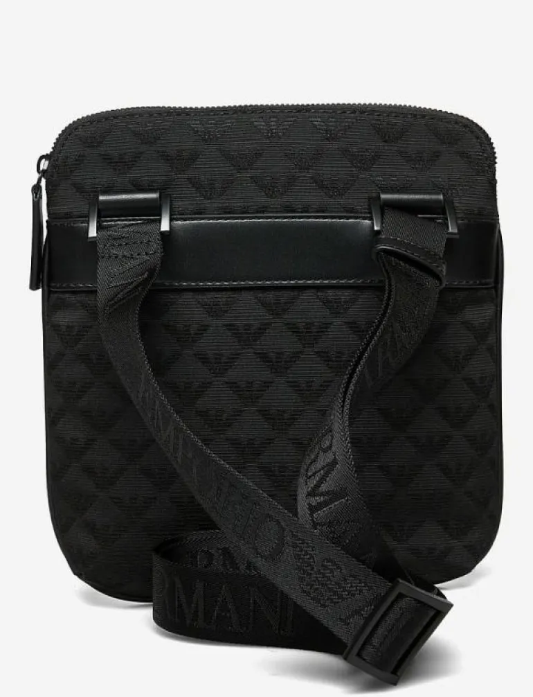 MESSENGER BAG - Axelväskor