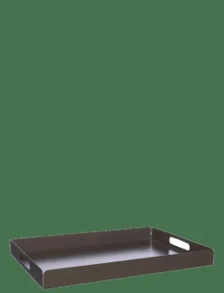 Metal tray - Brickor