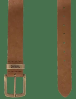 METAL TWO HORSE KEEPER BELT OV - Skärp
