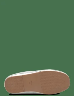 Metallic ballet flats with bow - Ballerinaskor & Slip-ons
