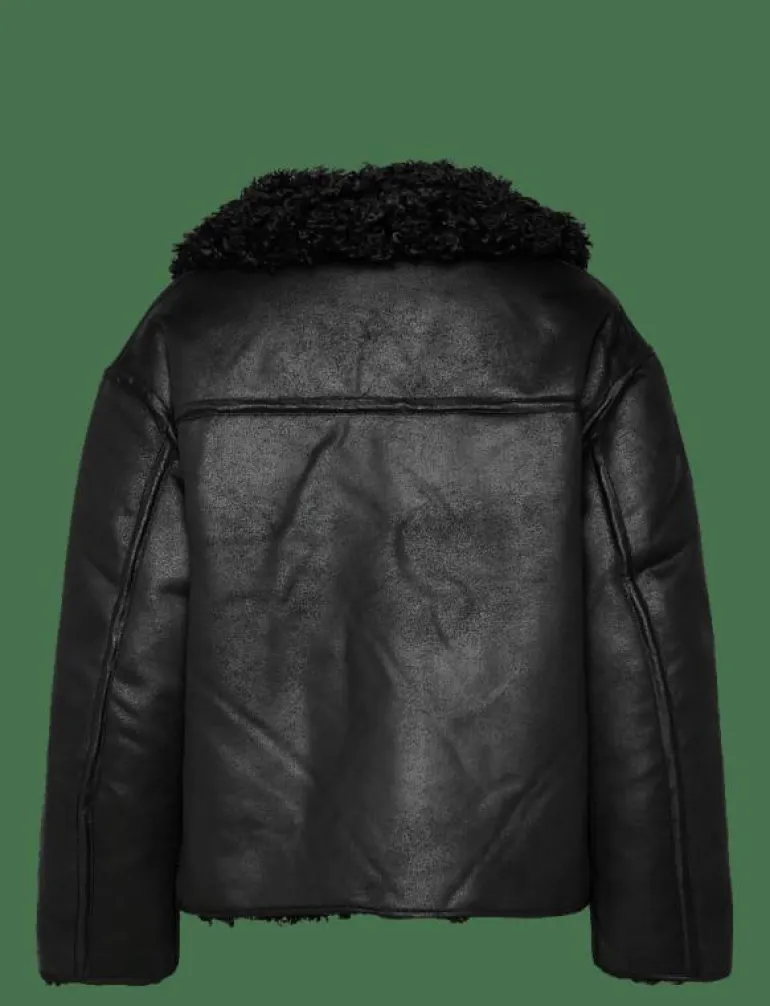 Mia Reversible Jacket - Skinnjackor
