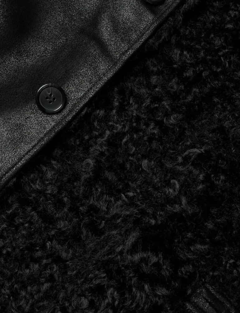 Mia Reversible Jacket - Skinnjackor