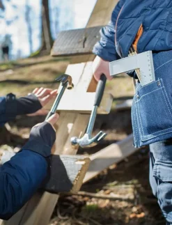 MICKI VERKTYGSBÄLTE M VERKTYG - Leksaksverktyg