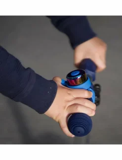 Micro - Bell - Neochrome Blue - Sparkcyklar