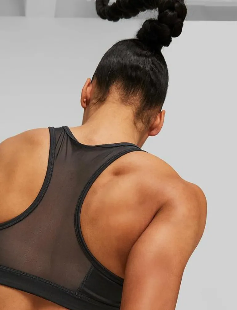 Mid Impact 4Keeps Bra - Sport BH:ar