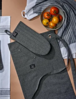 MIDJEFÖRKLÄDE RONJA RECYCLED - Förkläde