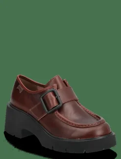 Milah - Loafers med klack